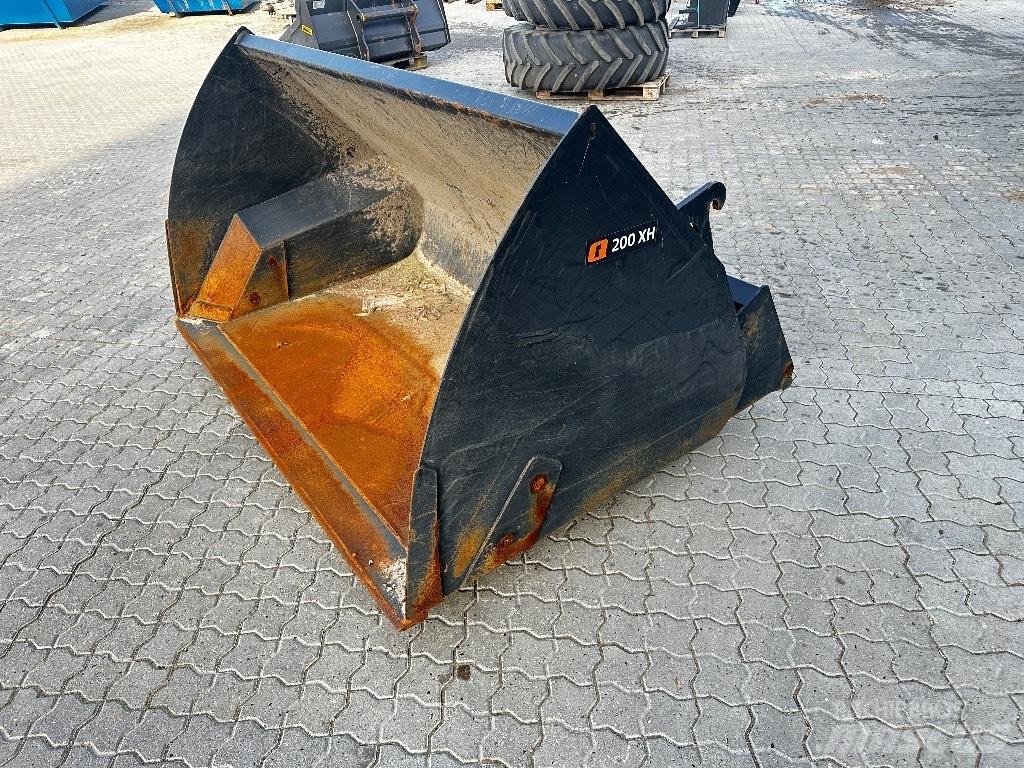 Ålö Skovl 200 XH 버켓