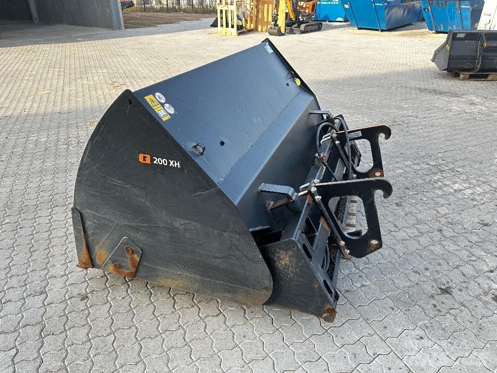 Ålö Skovl 200 XH 버켓