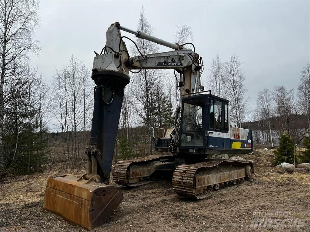 Komatsu PF55L-1 대형 굴삭기 29톤 이상