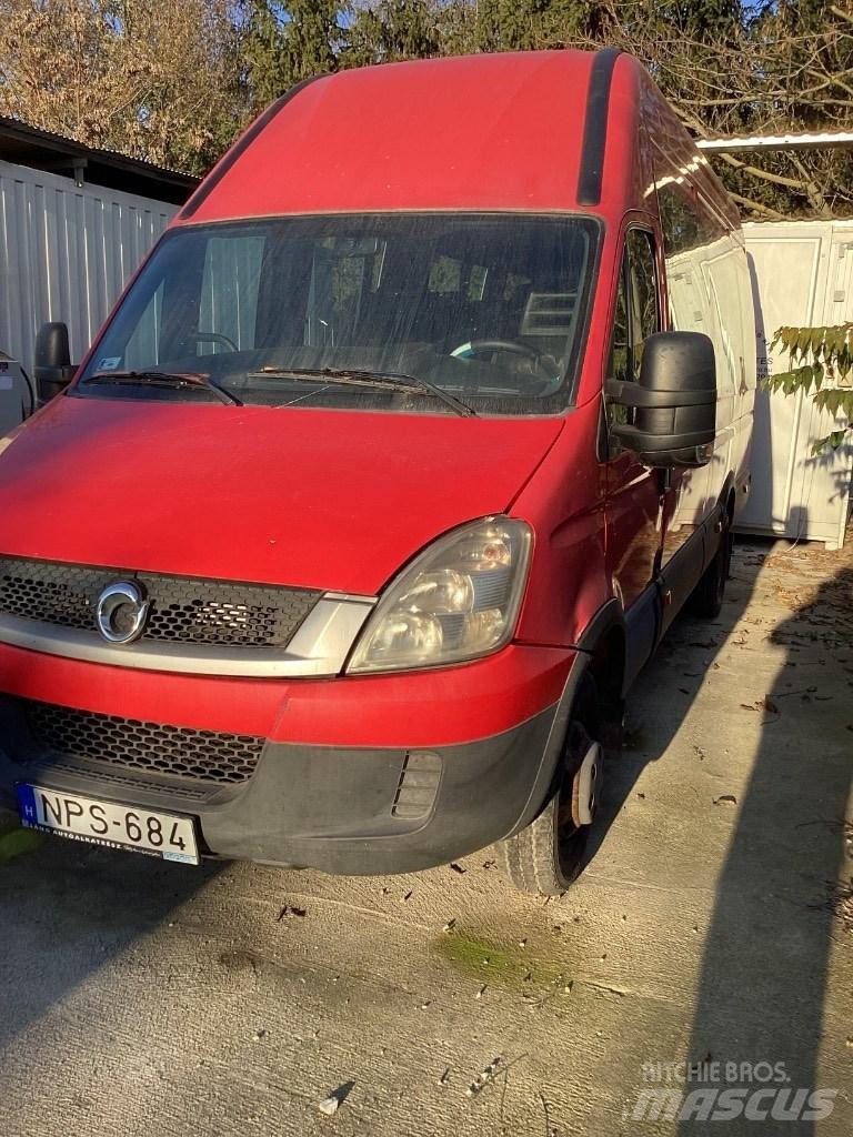 Iveco Dally 미니 버스