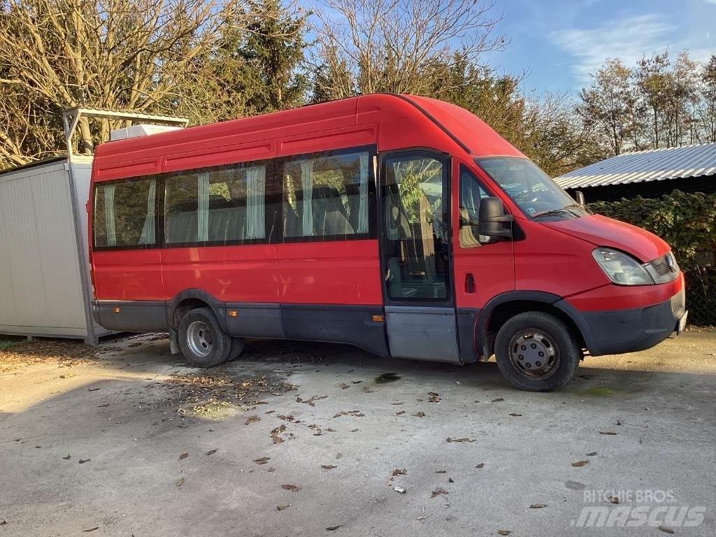 Iveco Dally 미니 버스