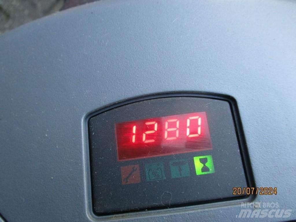 BT SWE 080L 포크리프트