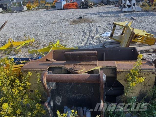  OilQuickRail OQR 버켓