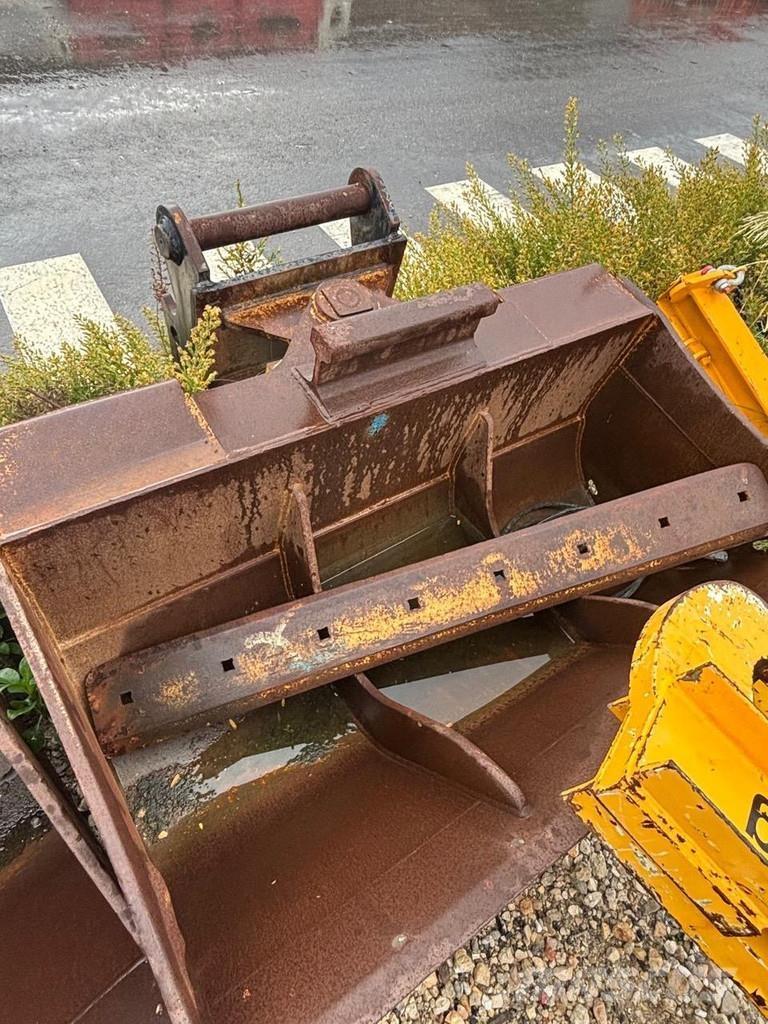  OilQuickRail OQR 버켓