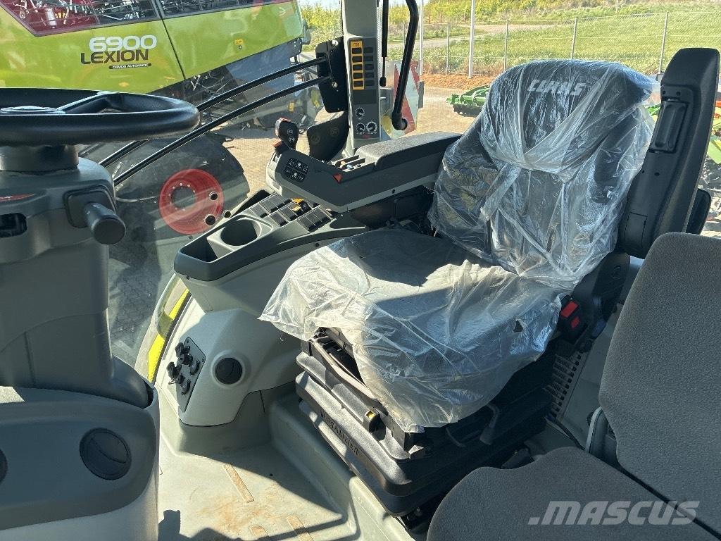 CLAAS AXION 830 CIS+ 트랙터