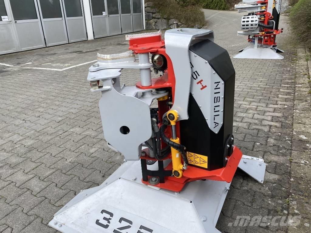 Nisula 325H - Neuf 가지치기 장비