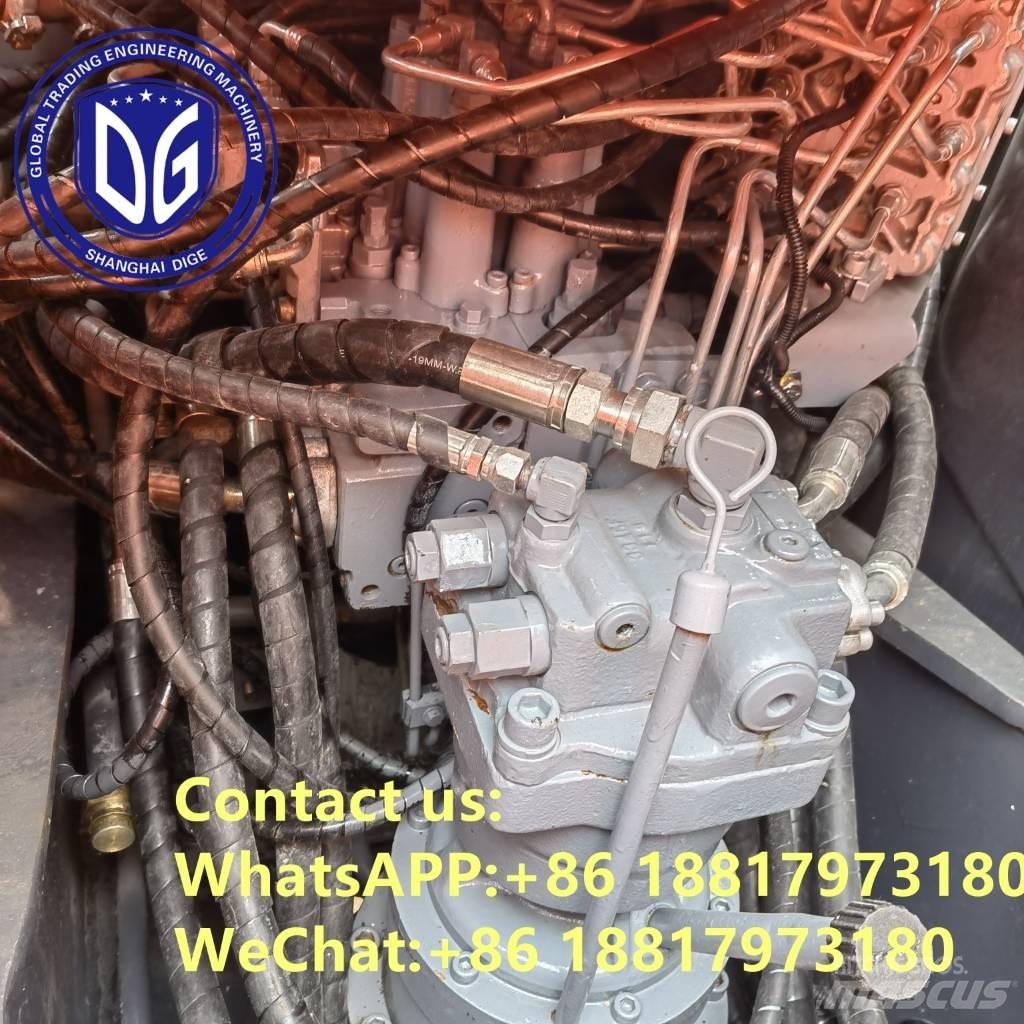 Hitachi ZX 120 대형 굴삭기 29톤 이상