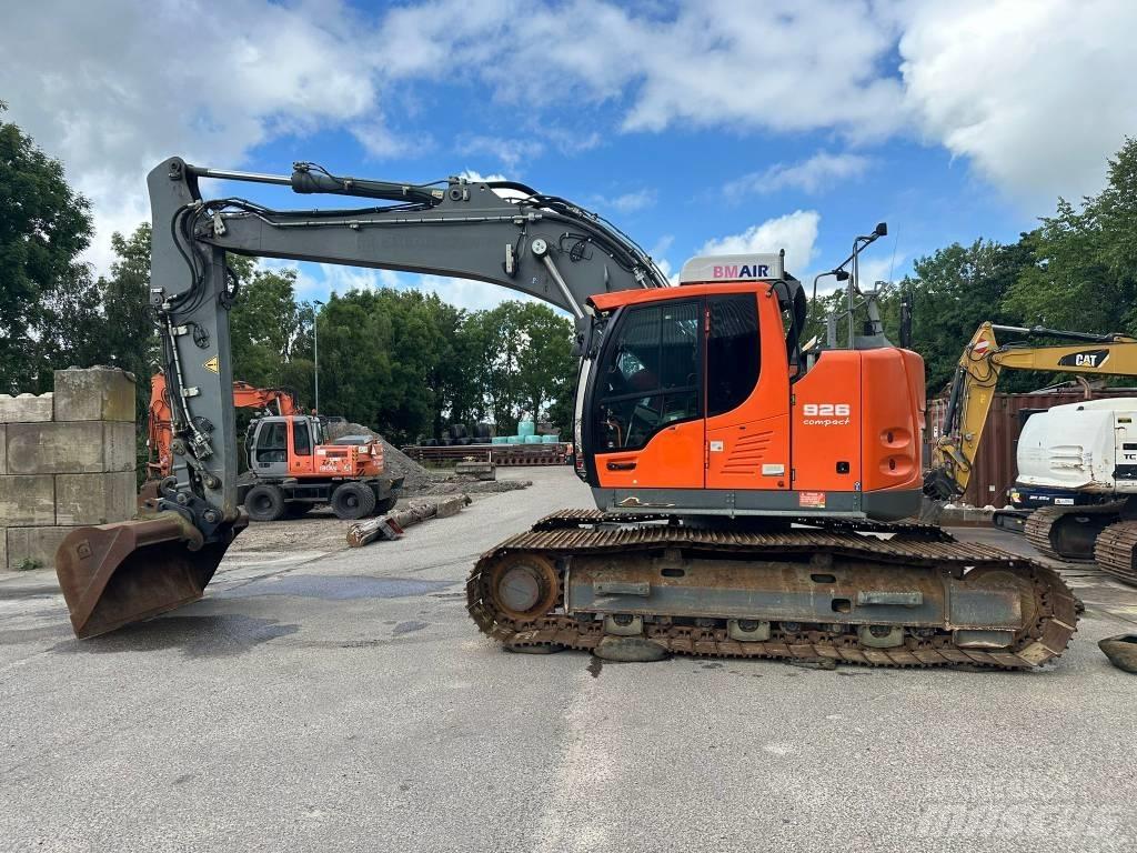 Liebherr R 926 LC 대형 굴삭기 29톤 이상