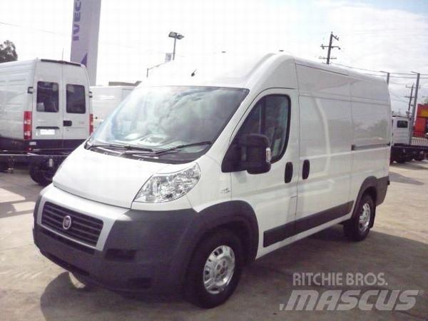 Fiat Ducato Lwbmed 패널 화물차