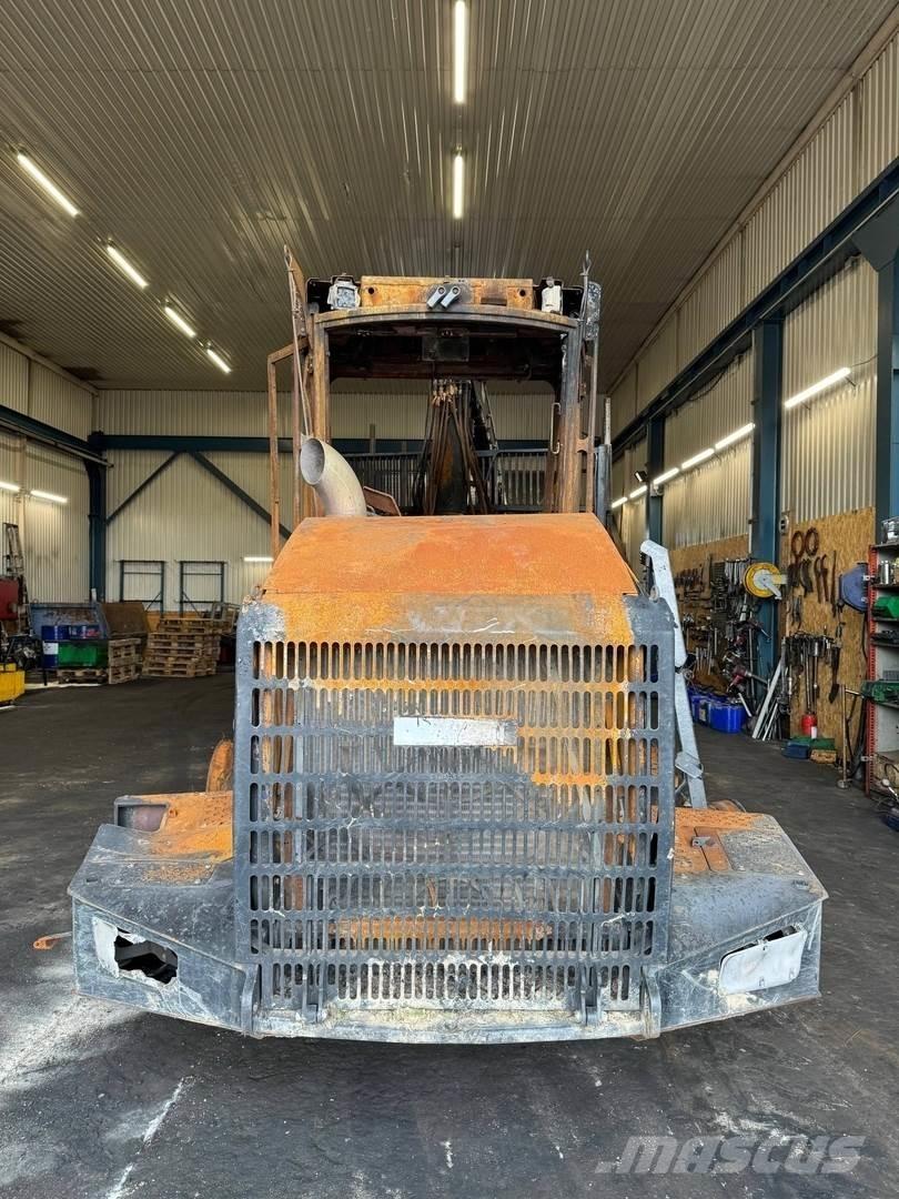 Logset 6F GT 원목 포워더