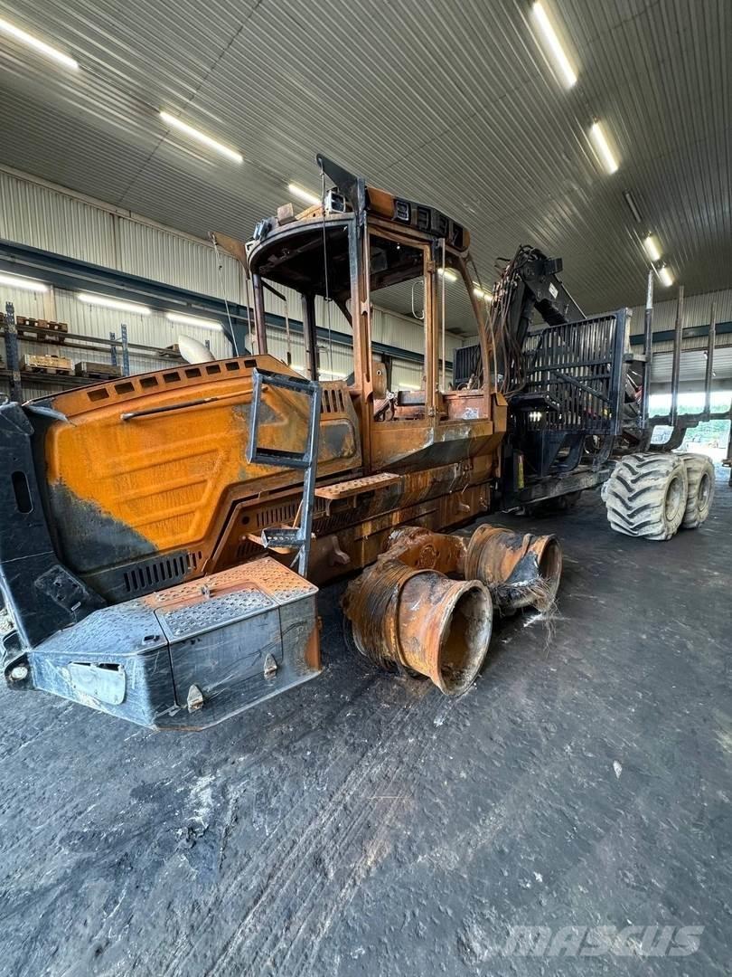 Logset 6F GT 원목 포워더