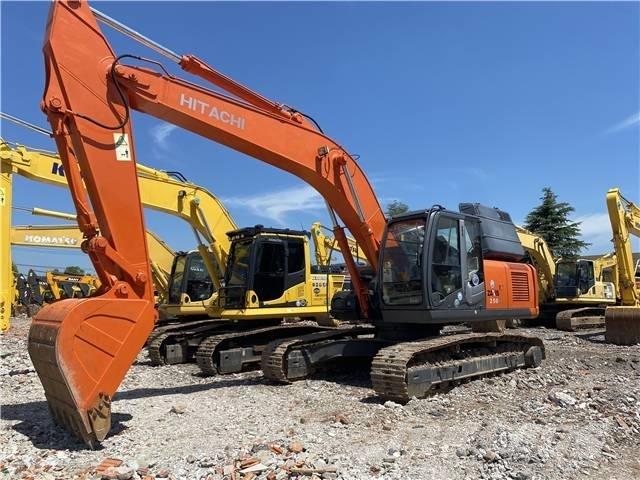 Hitachi ZX 250 대형 굴삭기 29톤 이상