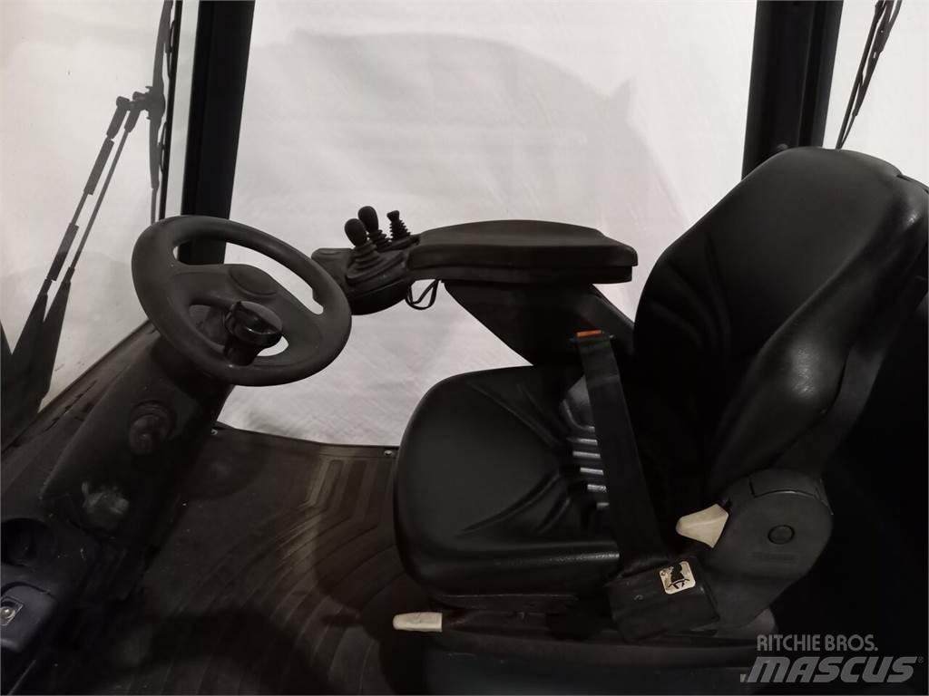Linde H25D 디젤 지게차