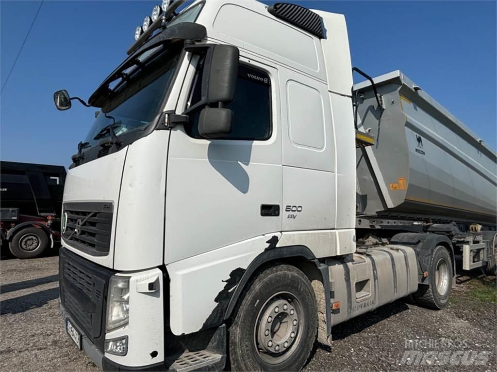 Volvo FH 500 트랙터 유닛