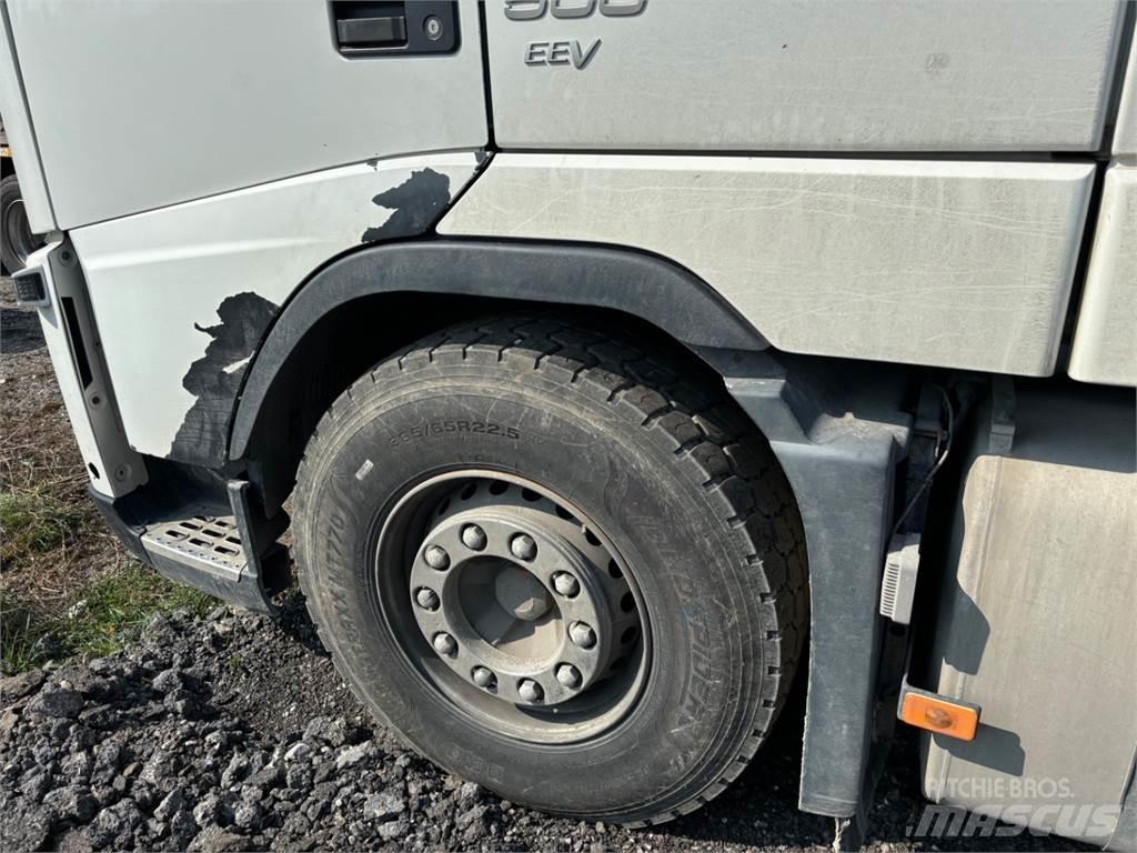 Volvo FH 500 트랙터 유닛