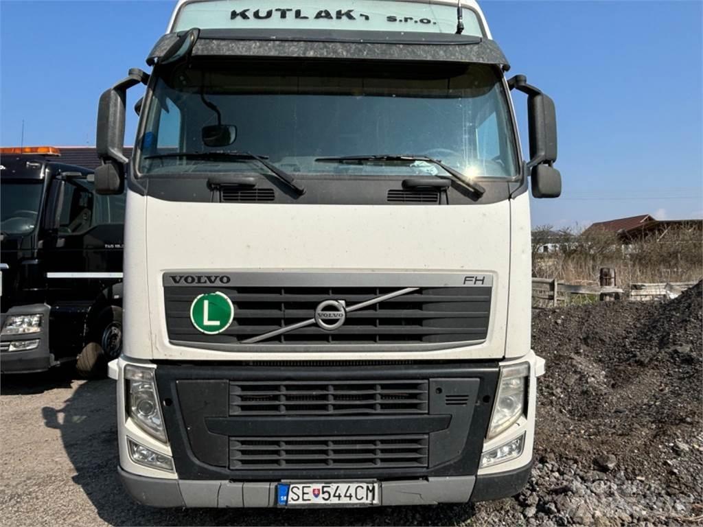 Volvo FH 500 트랙터 유닛