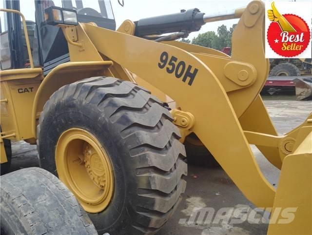 CAT 950 H  휠로우더