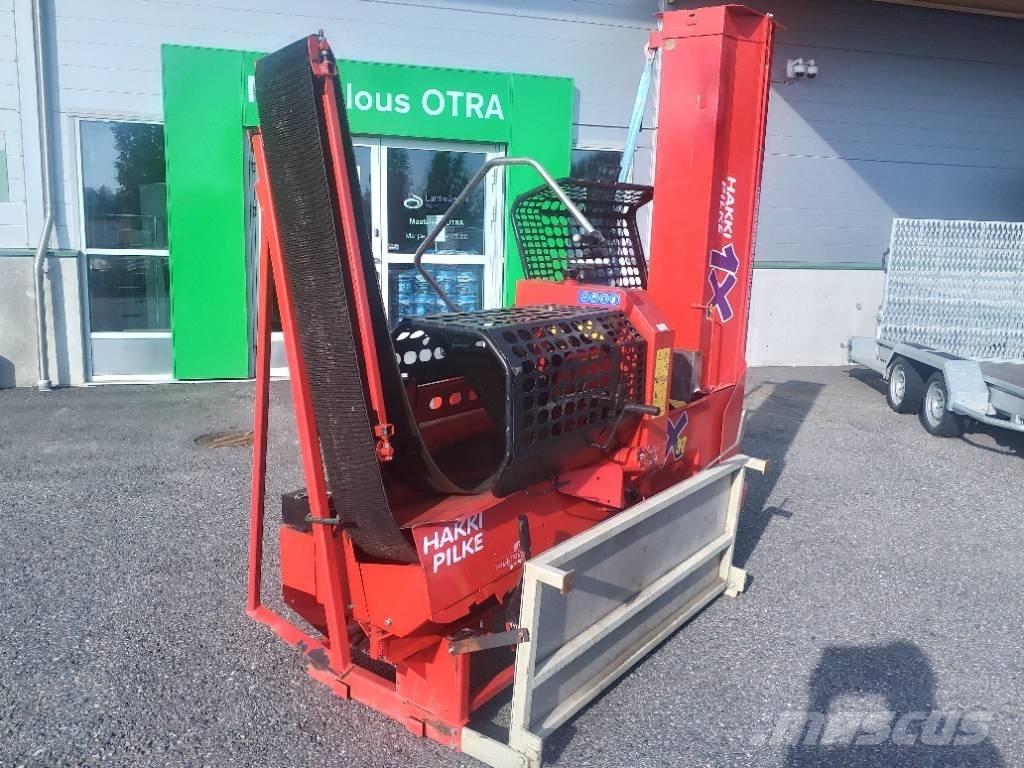 Hakki Pilke 1x37 TR 목재 쪼개기 및 절단기