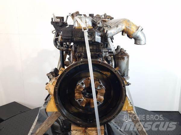 Daewoo /Doosan DB58 엔진
