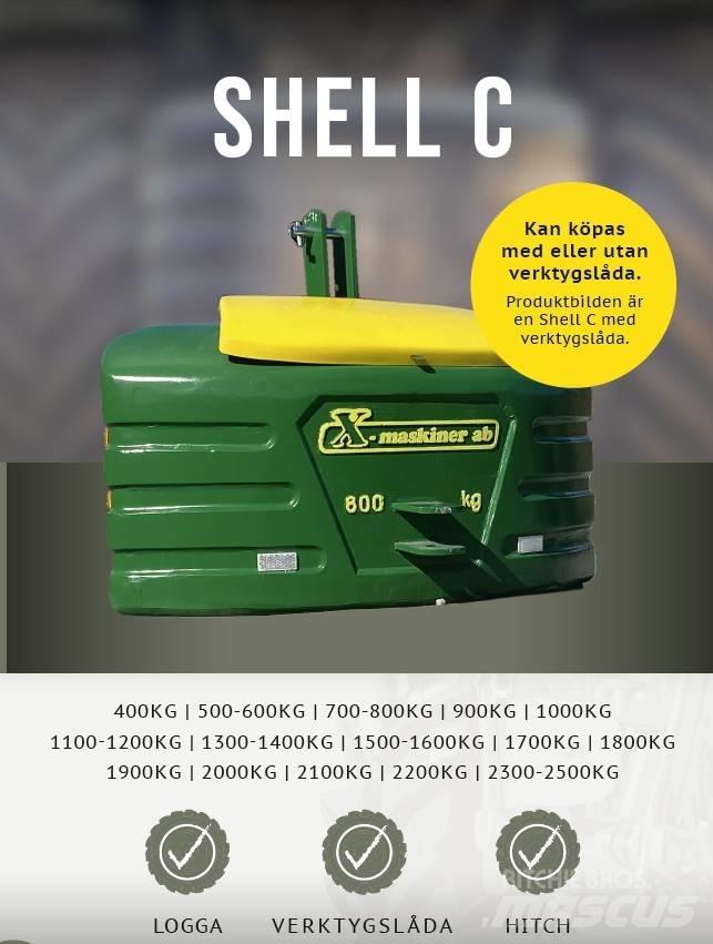  Frontx Shell C 전면하중