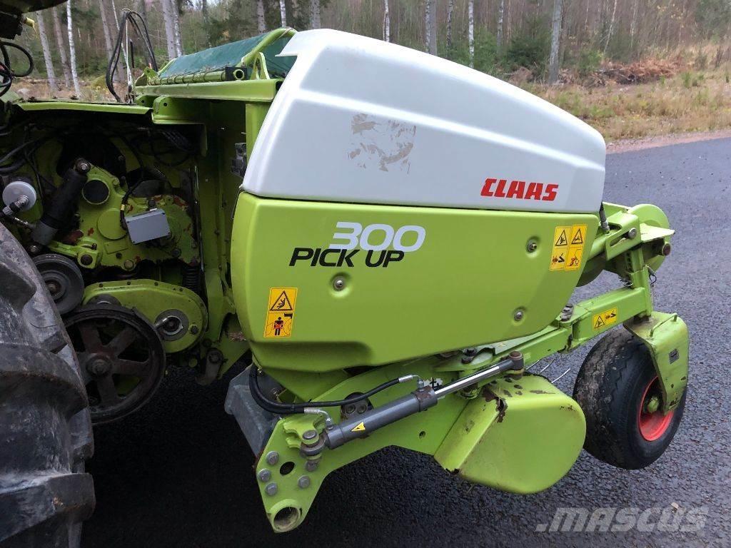 CLAAS Jaguar 850 자동 초지기계