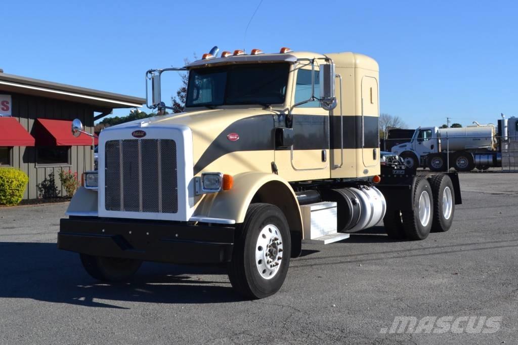 Peterbilt 367 트랙터 유닛