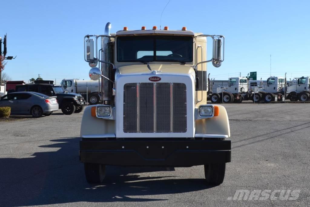 Peterbilt 367 트랙터 유닛