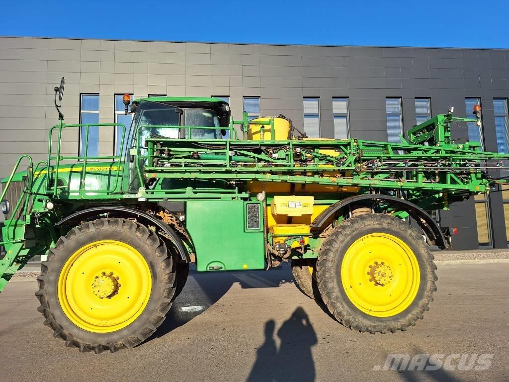 John Deere 5430i 자주 동력 분무기
