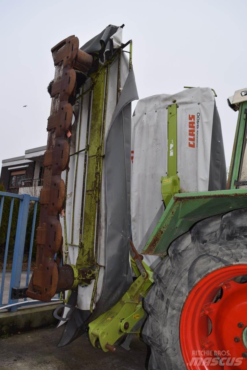 CLAAS Disco 8400 제초기