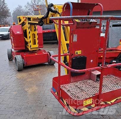 Genie Z34/22N 관절형 전동이동 리프트