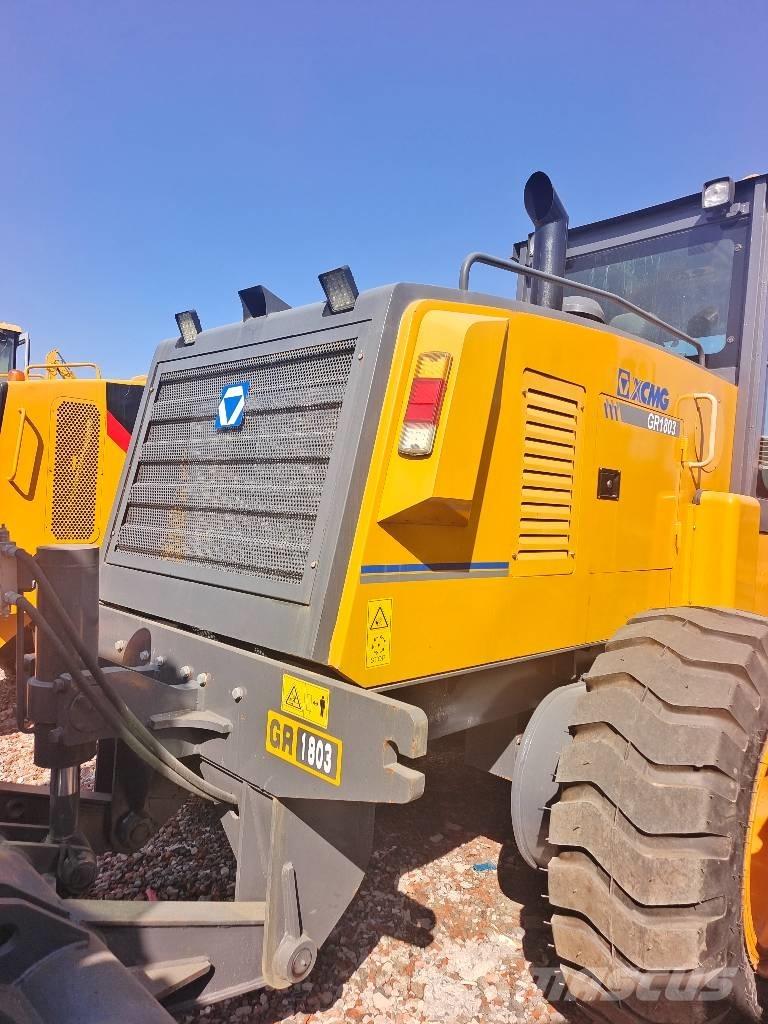 XCMG GR1803 그레이더