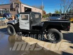  HMMWV M998 픽업/드롭사이드