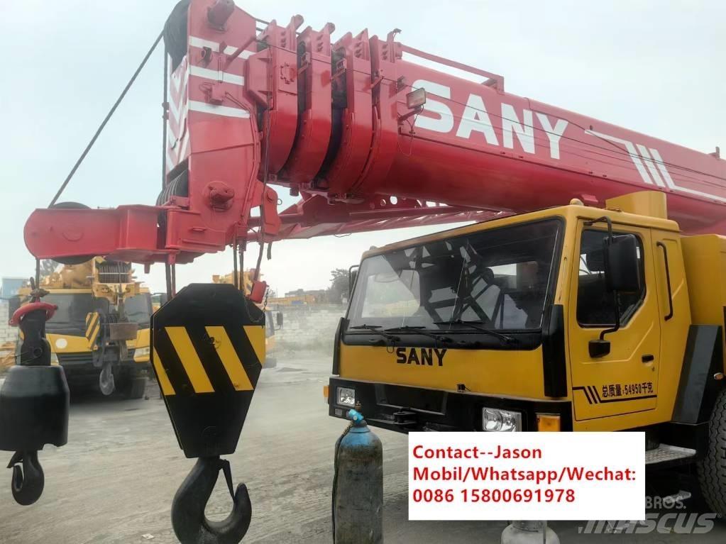 Sany STC 1000 A/T 크레인