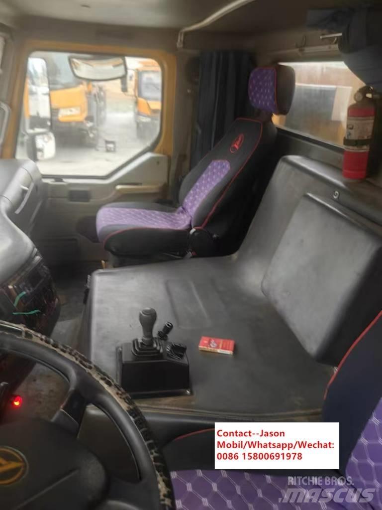 Sany STC 1000 A/T 크레인