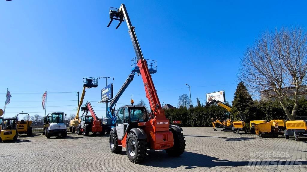 Manitou MT 932 텔러 핸들러