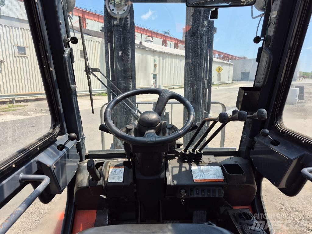 Toyota 7 FGU 25 그 외 지게차