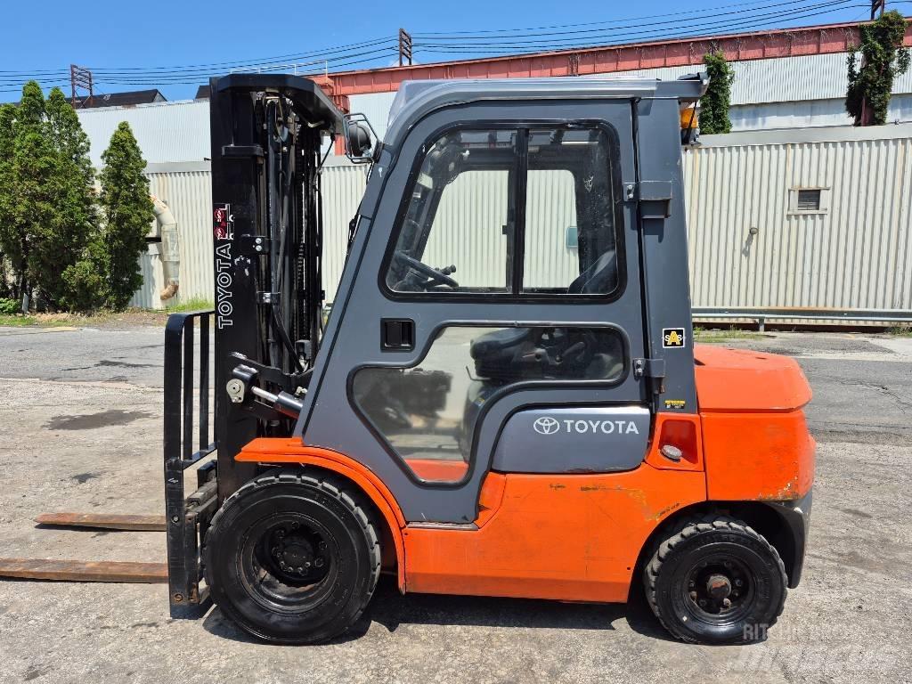 Toyota 7 FGU 25 그 외 지게차