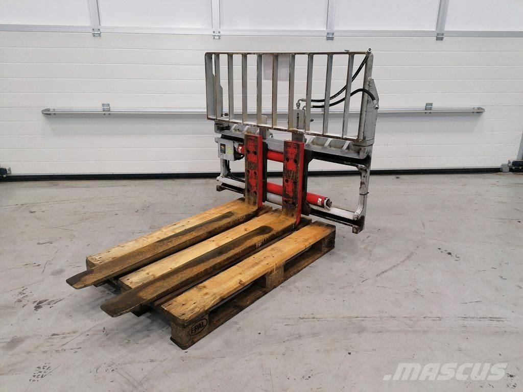 Durwen RZV 25 G. 포크