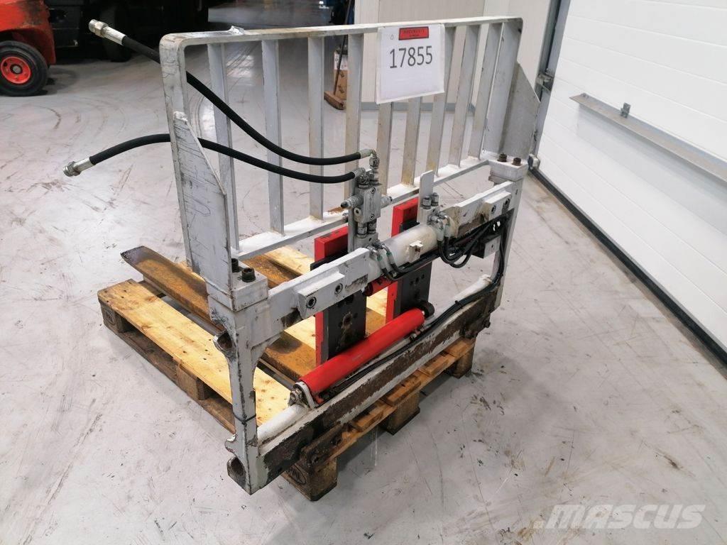 Durwen RZV 25 G. 포크