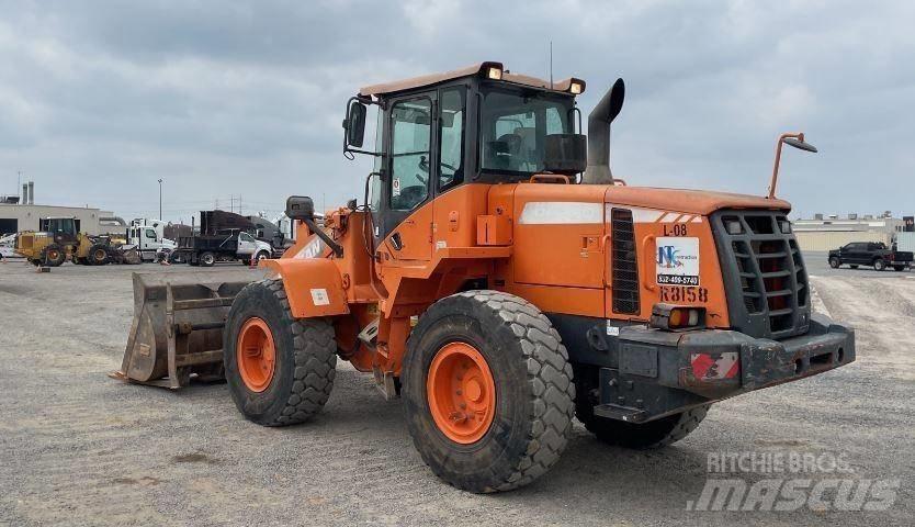 Doosan DL220-3  휠로우더