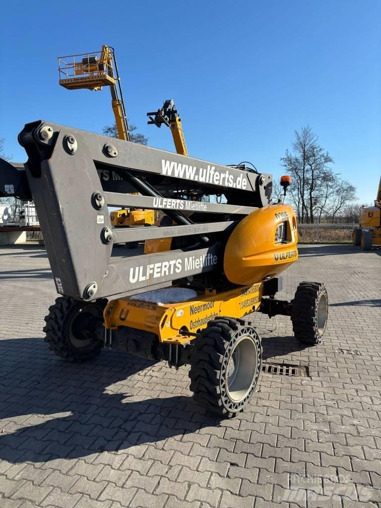 Manitou 160 ATJ 관절형 전동이동 리프트