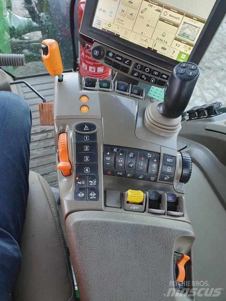 John Deere 8r340 트랙터