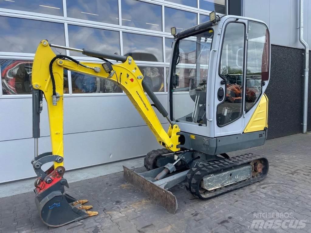 Wacker Neuson ET16 소형 굴삭기 7톤 미만