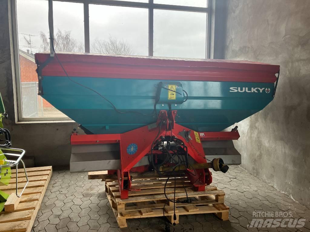 Sulky DPX 미네랄 살포기