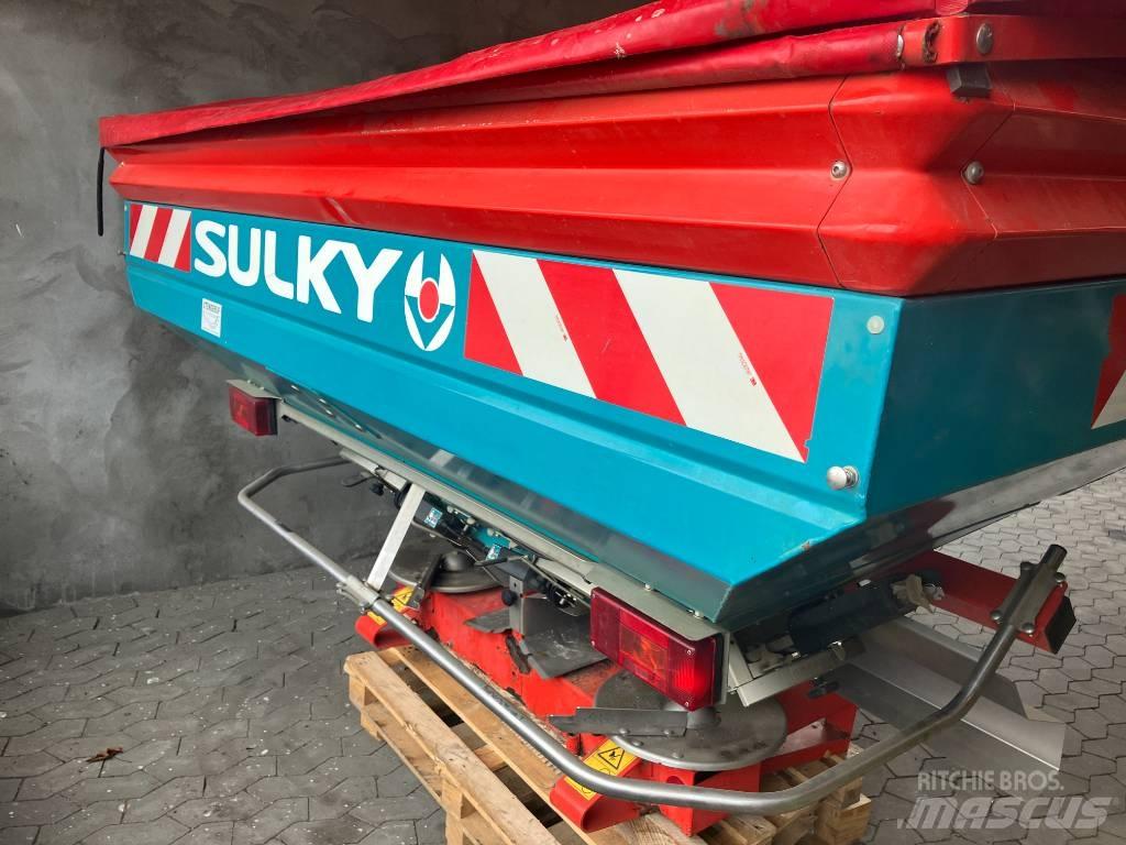 Sulky DPX 미네랄 살포기