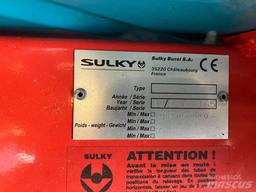 Sulky DPX 미네랄 살포기