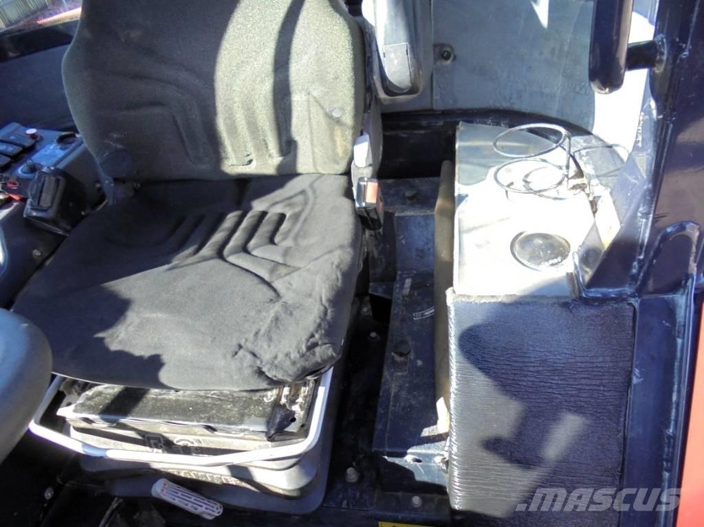 Kubota R 065  휠로우더