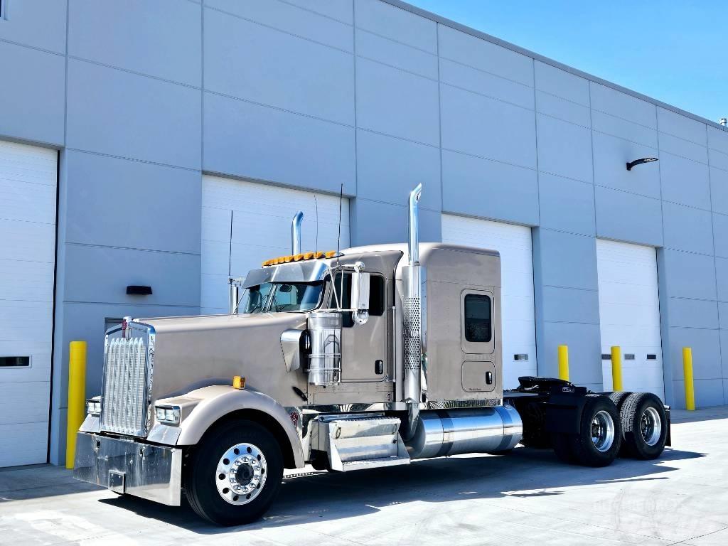 Kenworth W 900 트랙터 유닛