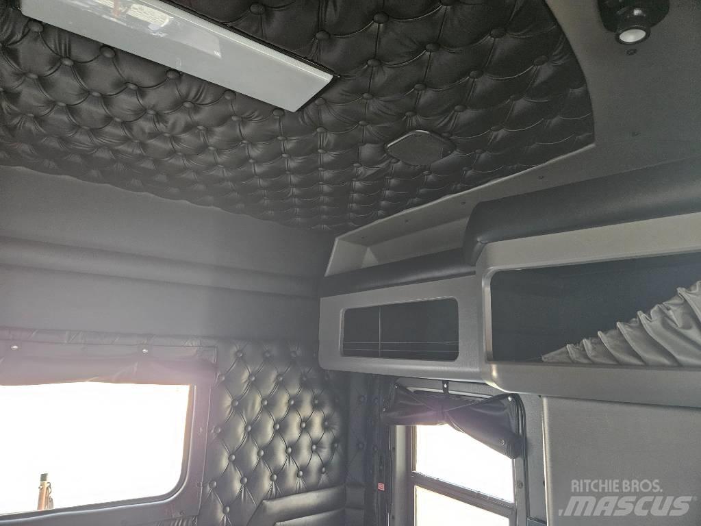 Kenworth W 900 트랙터 유닛