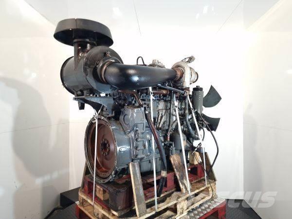 Scania DC09 71A 엔진